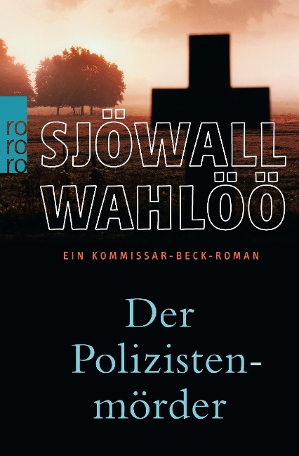 Der Polizistenmörder - Per Wahlöö, Maj Sjöwall