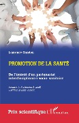 Cover-Bild zum Titel 'Promotion de la santé' von 'Gandon'