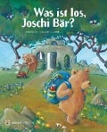 Cover-Bild zum Titel 'Was ist los, Joschi Bär?' von 'Brigitte Endres'