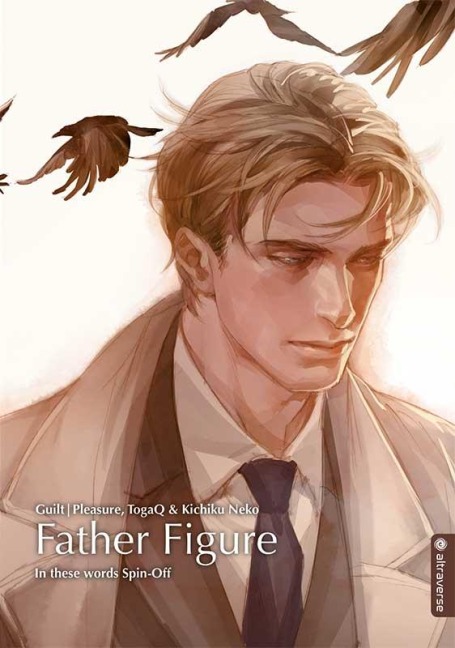 Father Figure Light Novel - TogaQ, Kichiku Neko