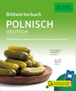 Cover-Bild zum Titel 'PONS Bildwörterbuch Polnisch' von ''