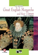 Great English Monarchs and their Times. Buch + CD-ROM - Gina D. B. Clemen