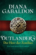 Cover-Bild zum Titel 'Outlander - Der Herr der Zombies' von 'Diana Gabaldon'