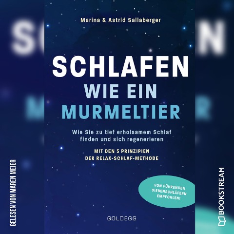 Schlafen wie ein Murmeltier - Astrid Sallaberger, Marina Sallaberger