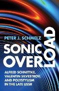 Cover-Bild zum Titel 'Sonic Overload' von 'Peter J. Schmelz'