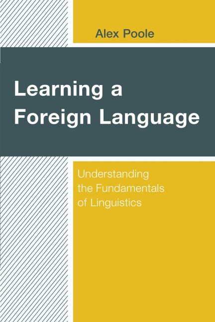 Learning a Foreign Language - Alex Poole