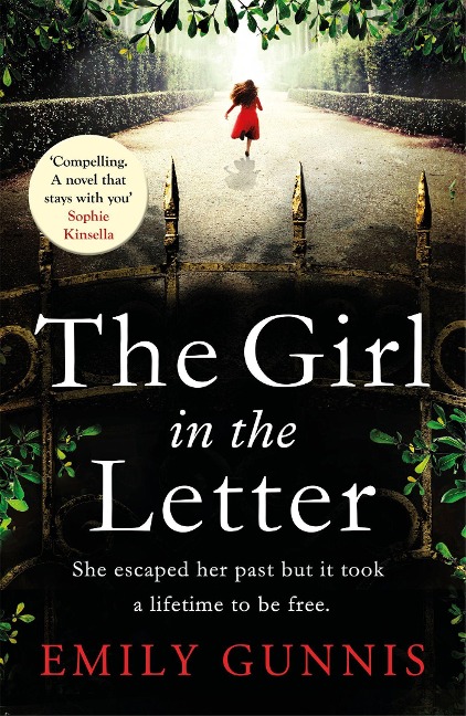 The Girl in the Letter - Emily Gunnis