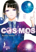 Cover-Bild zum Titel 'COSMOS 5' von 'Ryuhei Tamura'