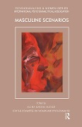 Cover-Bild zum Titel 'Masculine Scenarios' von 'Mariam Alizade'