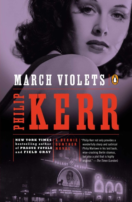 March Violets - Philip Kerr