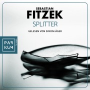 Cover-Bild zum Titel 'Splitter' von 'Sebastian Fitzek'