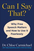 Cover-Bild zum Titel 'Can I Say That?' von 'Carmichael'
