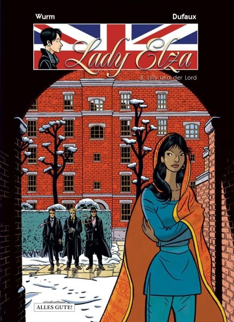 Lady Elza - 