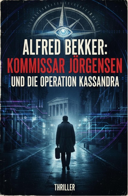 Kommissar Jörgensen und die Operation Kassandra - Alfred Bekker