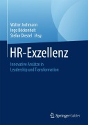 Cover-Bild zum Titel 'HR-Exzellenz' von ''