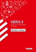 Cover-Bild zum Titel 'STARK VERA 3 Grundschule - Deutsch' von 'Nicole Melcher'