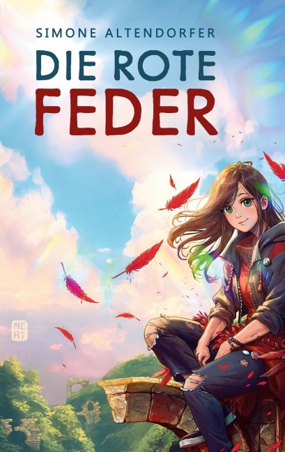 Die rote Feder - Simone Altendorfer