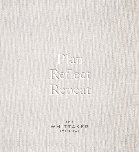 Plan, Reflect, Repeat - Carys Whittaker