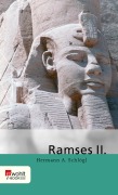 Cover-Bild zum Titel 'Ramses II.' von 'Hermann A. Schlögl'