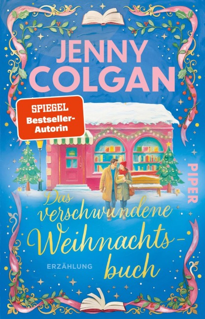 Das verschwundene Weihnachtsbuch - Jenny Colgan