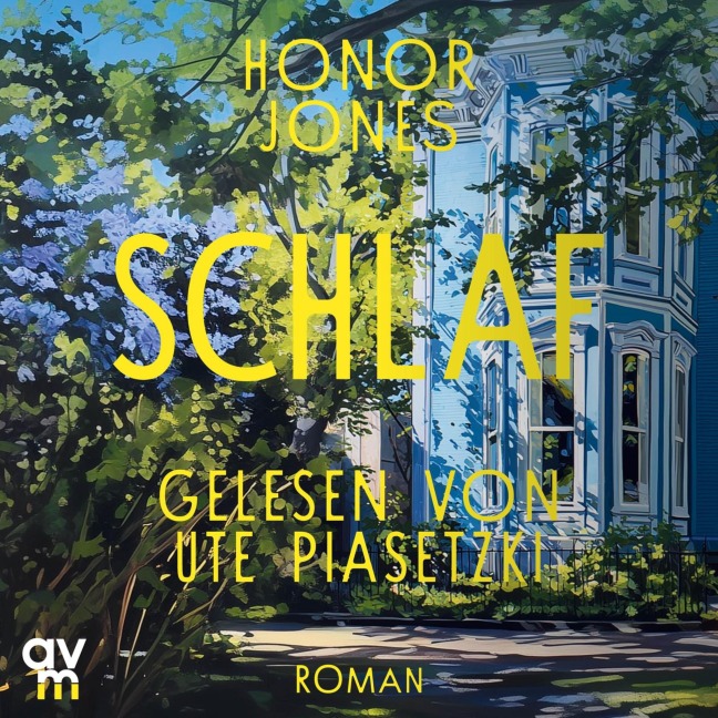 Schlaf - Honor Jones