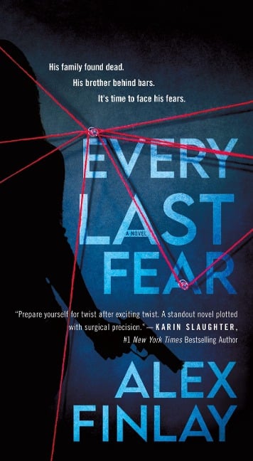 Every Last Fear - Alex Finlay