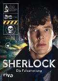 Cover-Bild zum Titel 'Sherlock' von 'Guy Adams'