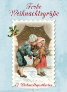 Cover-Bild zum Titel 'Frohe Weihnachtsgrüße' von ''