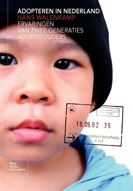 Adopteren in Nederland - J M Walenkamp