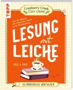 Cover-Bild zum Titel 'Cranberry Creek Cosy Crime: Lesung mit Leiche' von 'Rosie A. Point, Charles Timmerman'