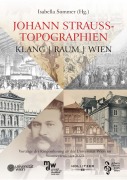 Cover-Bild zum Titel 'Johann Strauss-Topografien' von ''