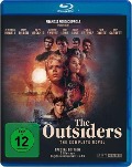Cover-Bild zum Titel 'The Outsiders' von 'Kathleen Rowell, S. E. Hinton, Carmine Coppola'