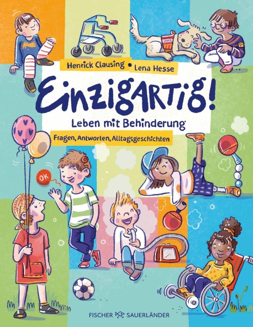 Einzigartig - Henrick Clausing