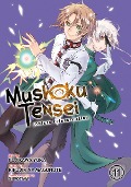 Mushoku Tensei: Jobless Reincarnation (Manga) Vol. 11 - Rifujin Na Magonote