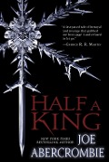Cover-Bild zum Titel 'Half a King' von 'Joe Abercrombie'