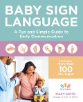 Cover-Bild zum Titel 'Baby Sign Language' von 'Mary Smith'