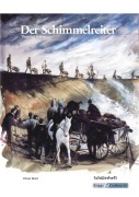 Cover-Bild zum Titel 'Der Schimmelreiter, Theodor Storm' von 'Theodor Storm, Elinor Matt'