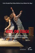Cover-Bild zum Titel 'Kids on Stage - Andere Spielweisen in der Performancekunst' von ''