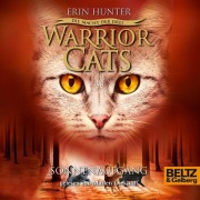 Cover-Bild zum Titel 'Warrior Cats - Die Macht der drei. Sonnenaufgang' von 'Erin Hunter, Warrior Cats'