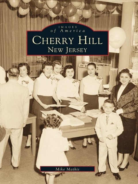 Cherry Hill, New Jersey - Mike Mathis
