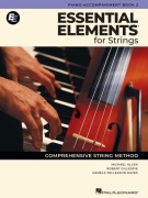 Essential Elements for Strings - Piano Accompaniment Book 2 - Robert Gillespie, Pamela Tellejohn Hayes, Michael Allen