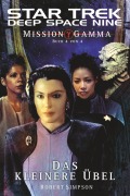 Cover-Bild zum Titel 'Star Trek Deep Space Nine 8' von 'Robert Simpson'
