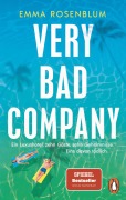Cover-Bild zum Titel 'Very Bad Company' von 'Emma Rosenblum'