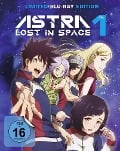 Cover-Bild zum Titel 'Astra - Lost in Space' von 'Norimitsu Kaiho, Kristen McGuire, Kenta Shinohara, Hikaru Sakurai, Masaru Yokoyama'