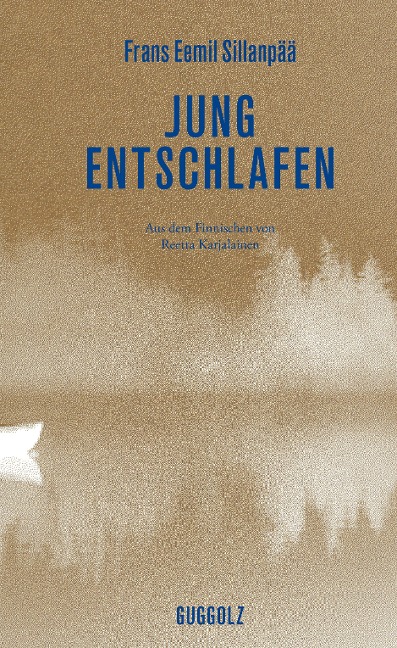 Jung entschlafen - Frans Eemil Sillanpää