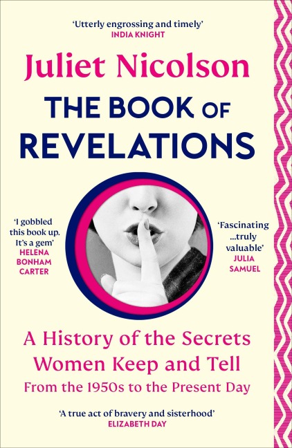 The Book of Revelations - Juliet Nicolson