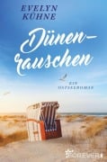 Cover-Bild zum Titel 'Dünenrauschen' von 'Evelyn Kühne'