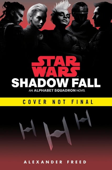 Shadow Fall (Star Wars) - Alexander Freed