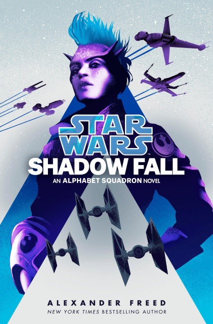 Shadow Fall (Star Wars) - Alexander Freed