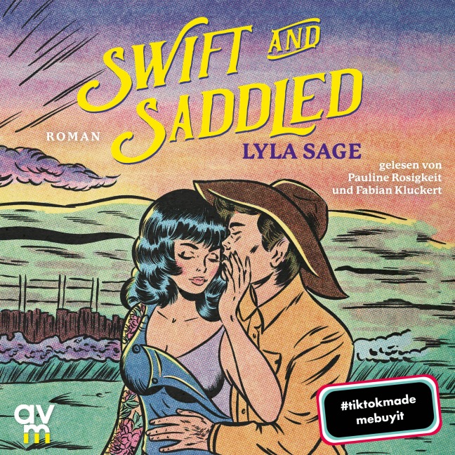 Swift and Saddled - Lyla Sage